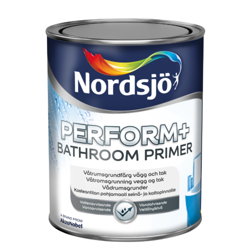 Nordsjö Perform+ Bathroom Primer